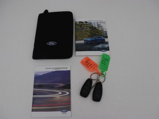 Ford Puma 1.0 EcoBoost Hybrid ST-Line X | Panoramadak | Stoel & stuurverwarming | Half leder | B&O Sound | ... ActivLease financial lease