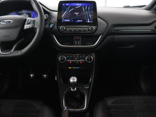 Ford Puma 1.0 EcoBoost Hybrid ST-Line X | Panoramadak | Stoel & stuurverwarming | Half leder | B&O Sound | ... ActivLease financial lease