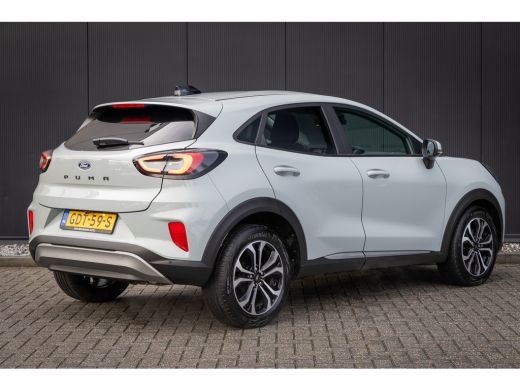 Ford Puma 1.0 E.B. 125PK Hybrid Titanium | Nieuw Model! | Groot Scherm! | Elektrische Klep | Camera | Winte... ActivLease financial lease