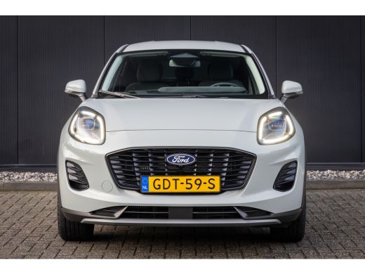 Ford Puma 1.0 E.B. 125PK Hybrid Titanium | Nieuw Model! | Groot Scherm! | Elektrische Klep | Camera | Winte... ActivLease financial lease