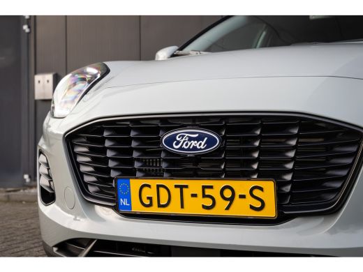 Ford Puma 1.0 E.B. 125PK Hybrid Titanium | Nieuw Model! | Groot Scherm! | Elektrische Klep | Camera | Winte... ActivLease financial lease