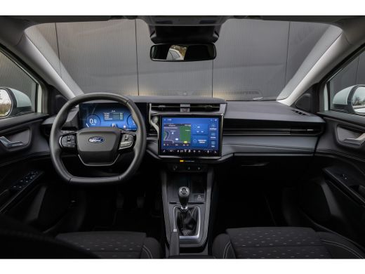 Ford Puma 1.0 E.B. 125PK Hybrid Titanium | Nieuw Model! | Groot Scherm! | Elektrische Klep | Camera | Winte... ActivLease financial lease