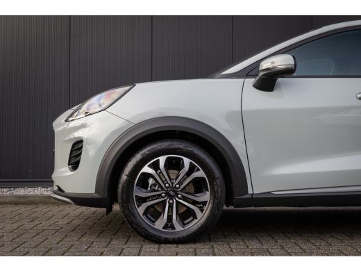 Ford Puma 1.0 E.B. 125PK Hybrid Titanium | Nieuw Model! | Groot Scherm! | Elektrische Klep | Camera | Winte... ActivLease financial lease