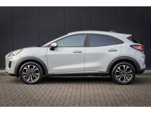 Ford Puma 1.0 E.B. 125PK Hybrid Titanium | Nieuw Model! | Groot Scherm! | Elektrische Klep | Camera | Winte... ActivLease financial lease