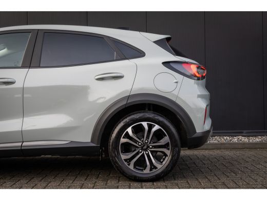 Ford Puma 1.0 E.B. 125PK Hybrid Titanium | Nieuw Model! | Groot Scherm! | Elektrische Klep | Camera | Winte... ActivLease financial lease
