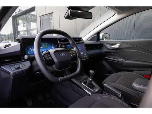 Ford Puma 1.0 E.B. 125PK Hybrid Titanium | Nieuw Model! | Groot Scherm! | Elektrische Klep | Camera | Winte... ActivLease financial lease