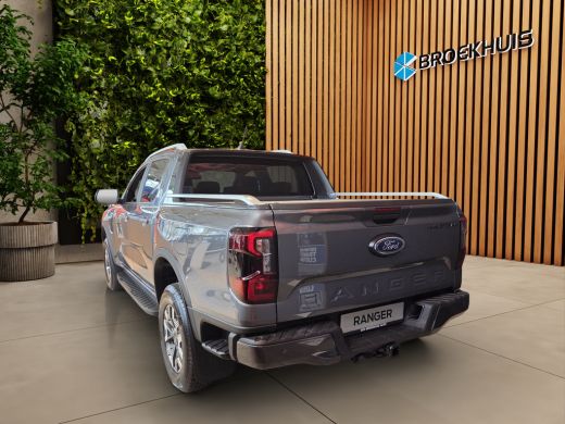 Ford Ranger 2.3 Double Cab PHEV Wildtrak | 1-fase laadkabel mode 3 16A, 8 meter | Cargo Area Pack | Metaalkleur ActivLease financial lease