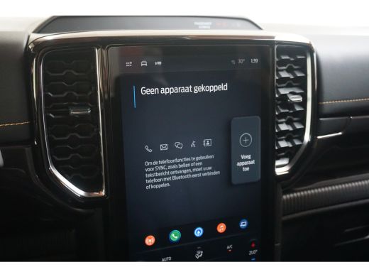 Ford Ranger 2.3 Double Cab PHEV Wildtrak | 1-fase laadkabel mode 3 16A, 8 meter | Cargo Area Pack | Metaalkleur ActivLease financial lease