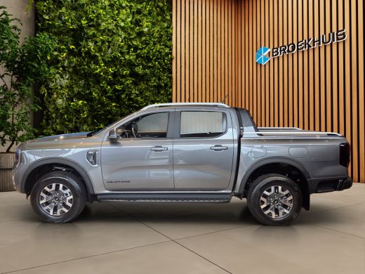 Ford Ranger 2.3 Double Cab PHEV Wildtrak | 1-fase laadkabel mode 3 16A, 8 meter | Cargo Area Pack | Metaalkleur ActivLease financial lease