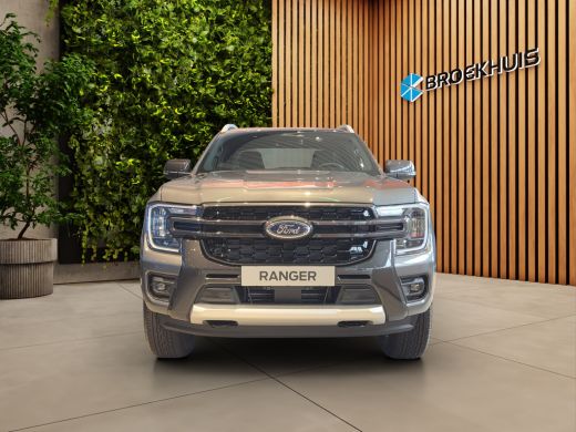 Ford Ranger 2.3 Double Cab PHEV Wildtrak | 1-fase laadkabel mode 3 16A, 8 meter | Cargo Area Pack | Metaalkleur ActivLease financial lease