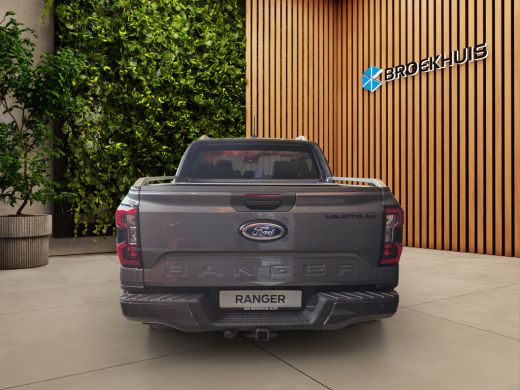 Ford Ranger 2.3 Double Cab PHEV Wildtrak | 1-fase laadkabel mode 3 16A, 8 meter | Cargo Area Pack | Metaalkleur ActivLease financial lease