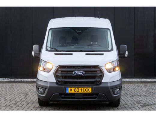 Ford Transit 350 2.0 TDCI L3H2 Trend | Nieuw model | Parkeercamera | Bijrijdersbank | Trekhaak | Stoel & stuur... ActivLease financial lease