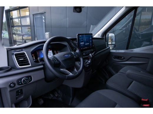 Ford Transit 350 2.0 TDCI L3H2 Trend | Nieuw model | Parkeercamera | Bijrijdersbank | Trekhaak | Stoel & stuur... ActivLease financial lease