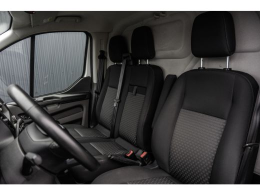 Ford Transit Custom 2.0 TDCI L1H1 | Volledig ingericht | Airco | Cruise | 3-zits ActivLease financial lease