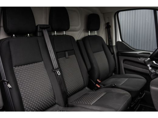 Ford Transit Custom 2.0 TDCI L1H1 | Volledig ingericht | Airco | Cruise | 3-zits ActivLease financial lease
