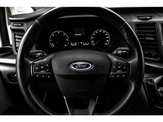 Ford Transit Custom 2.0 TDCI L1H1 | Volledig ingericht | Airco | Cruise | 3-zits ActivLease financial lease