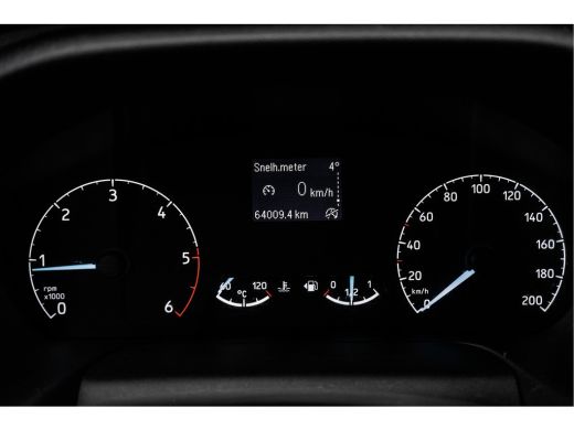 Ford Transit Custom 2.0 TDCI L1H1 | Volledig ingericht | Airco | Cruise | 3-zits ActivLease financial lease