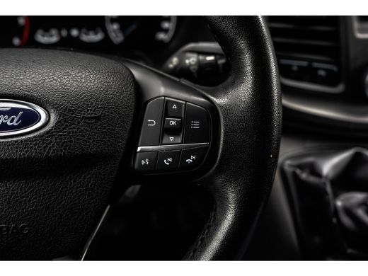 Ford Transit Custom 2.0 TDCI L1H1 | Volledig ingericht | Airco | Cruise | 3-zits ActivLease financial lease
