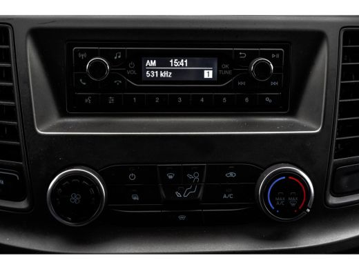 Ford Transit Custom 2.0 TDCI L1H1 | Volledig ingericht | Airco | Cruise | 3-zits ActivLease financial lease