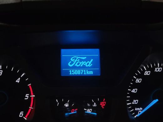 Ford Transit Custom 2.0TDCI 130pk Trekhaak Euro 6! ActivLease financial lease