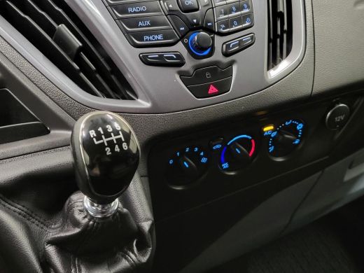 Ford Transit Custom 2.0TDCI 130pk Trekhaak Euro 6! ActivLease financial lease