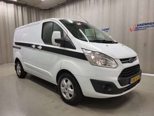 Ford Transit Custom 2.0TDCI 130pk Trekhaak Euro 6! ActivLease financial lease