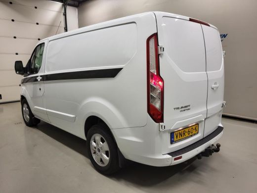 Ford Transit Custom 2.0TDCI 130pk Trekhaak Euro 6! ActivLease financial lease
