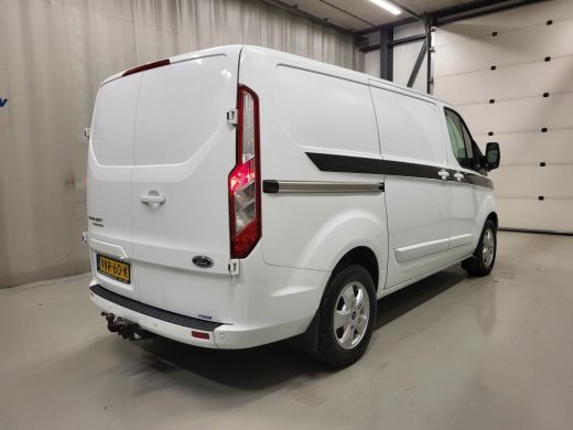 Ford Transit Custom 2.0TDCI 130pk Trekhaak Euro 6! ActivLease financial lease