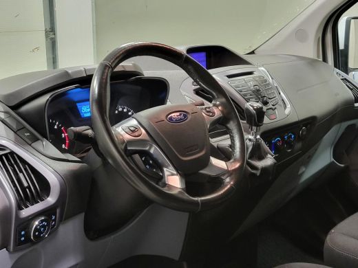 Ford Transit Custom 2.0TDCI 130pk Trekhaak Euro 6! ActivLease financial lease