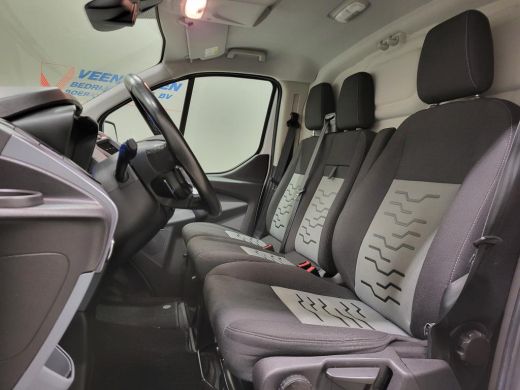 Ford Transit Custom 2.0TDCI 130pk Trekhaak Euro 6! ActivLease financial lease