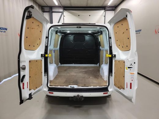 Ford Transit Custom 2.0TDCI 130pk Trekhaak Euro 6! ActivLease financial lease