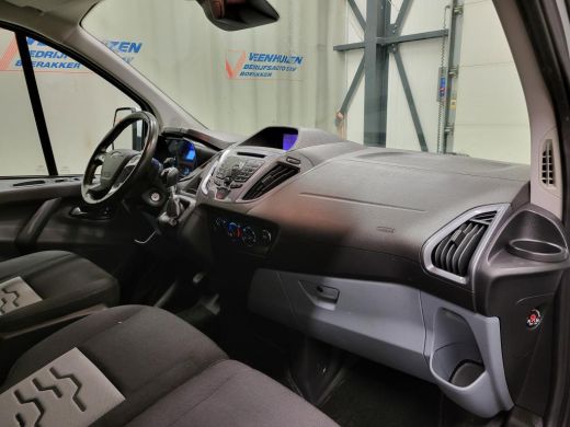 Ford Transit Custom 2.0TDCI 130pk Trekhaak Euro 6! ActivLease financial lease