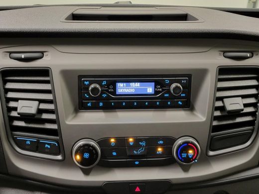 Ford Transit Custom 2.0TDCI Inrichting Trekhaak Euro 6! ActivLease financial lease