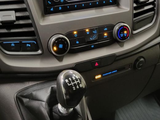 Ford Transit Custom 2.0TDCI Inrichting Trekhaak Euro 6! ActivLease financial lease