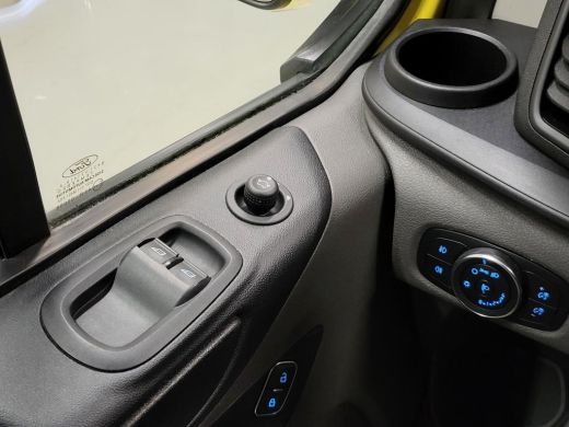 Ford Transit Custom 2.0TDCI Inrichting Trekhaak Euro 6! ActivLease financial lease