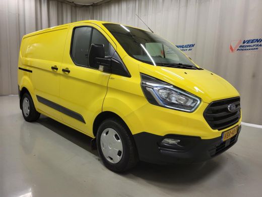 Ford Transit Custom 2.0TDCI Inrichting Trekhaak Euro 6! ActivLease financial lease