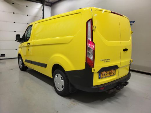 Ford Transit Custom 2.0TDCI Inrichting Trekhaak Euro 6! ActivLease financial lease