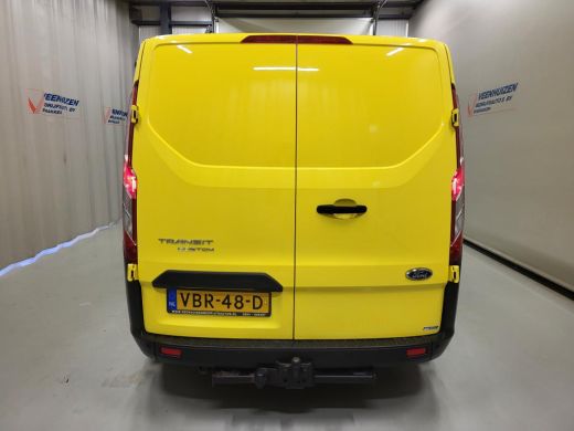 Ford Transit Custom 2.0TDCI Inrichting Trekhaak Euro 6! ActivLease financial lease