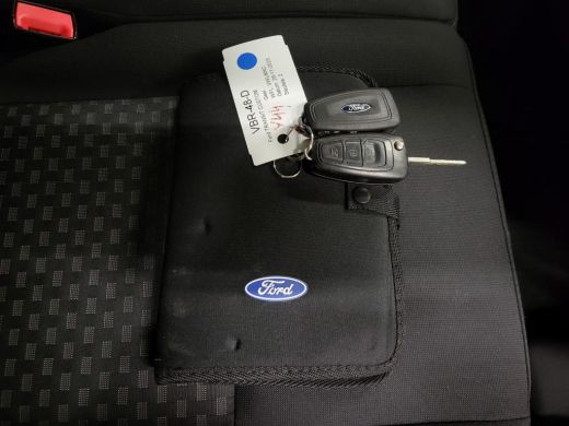 Ford Transit Custom 2.0TDCI Inrichting Trekhaak Euro 6! ActivLease financial lease