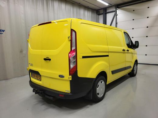 Ford Transit Custom 2.0TDCI Inrichting Trekhaak Euro 6! ActivLease financial lease