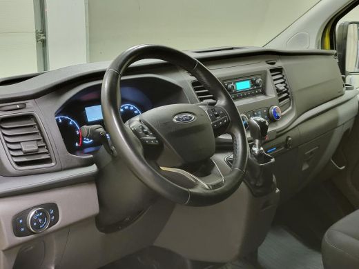 Ford Transit Custom 2.0TDCI Inrichting Trekhaak Euro 6! ActivLease financial lease