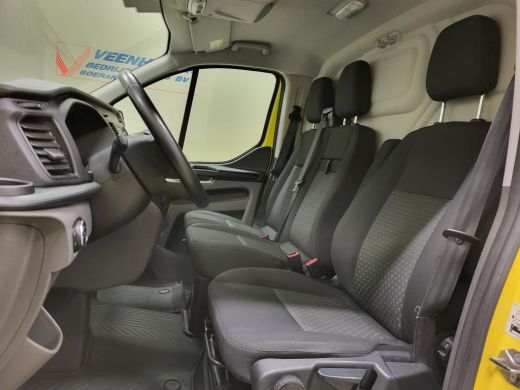 Ford Transit Custom 2.0TDCI Inrichting Trekhaak Euro 6! ActivLease financial lease