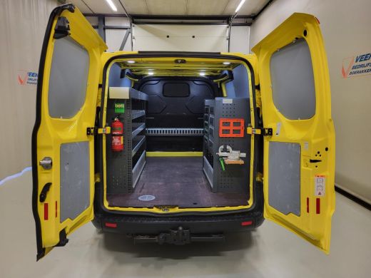 Ford Transit Custom 2.0TDCI Inrichting Trekhaak Euro 6! ActivLease financial lease