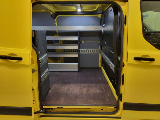 Ford Transit Custom 2.0TDCI Inrichting Trekhaak Euro 6! ActivLease financial lease