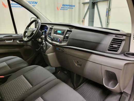 Ford Transit Custom 2.0TDCI Inrichting Trekhaak Euro 6! ActivLease financial lease