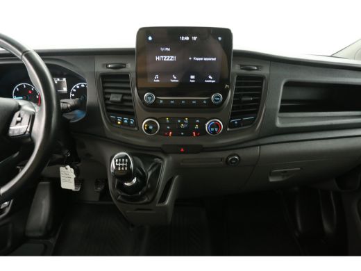 Ford Transit Custom 300 2.0 TDCI L1H1 Limited | Airco | Cruise | Camera | 3-Zits | Trekh. | Carplay | Parkeersens. ActivLease financial lease