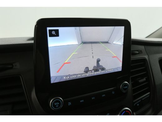 Ford Transit Custom 300 2.0 TDCI L1H1 Limited | Airco | Cruise | Camera | 3-Zits | Trekh. | Carplay | Parkeersens. ActivLease financial lease