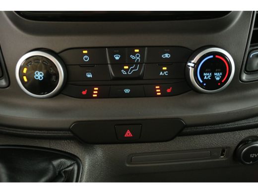 Ford Transit Custom 300 2.0 TDCI L1H1 Limited | Airco | Cruise | Camera | 3-Zits | Trekh. | Carplay | Parkeersens. ActivLease financial lease