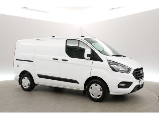 Ford Transit Custom 300 2.0 TDCI L1H1 Limited | Airco | Cruise | Camera | 3-Zits | Trekh. | Carplay | Parkeersens. ActivLease financial lease