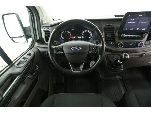 Ford Transit Custom 300 2.0 TDCI L1H1 Limited | Airco | Cruise | Camera | 3-Zits | Trekh. | Carplay | Parkeersens. ActivLease financial lease